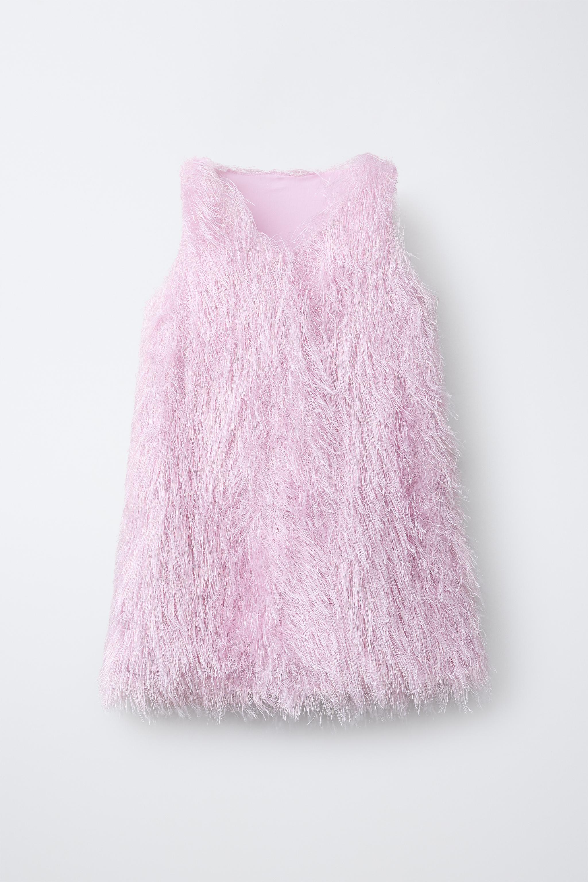ROBE À FRANGES